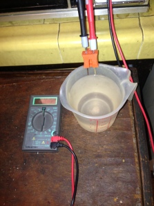 conductivity plug tester